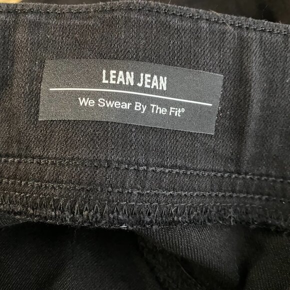 Torrid Lean Jean Crop Black Cotton Blend NWT Women's 5X   Description  Size: 5X - Picture 6 of 10